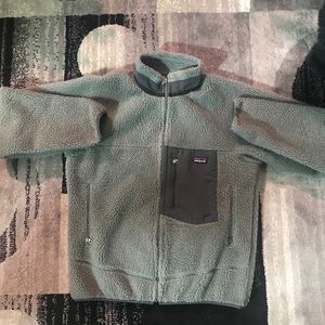 Patagonia Retro-X jacket, men’s medium
